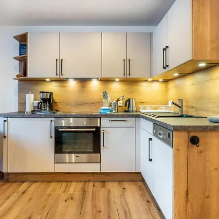 Haus Wildenbach Апартаменты *