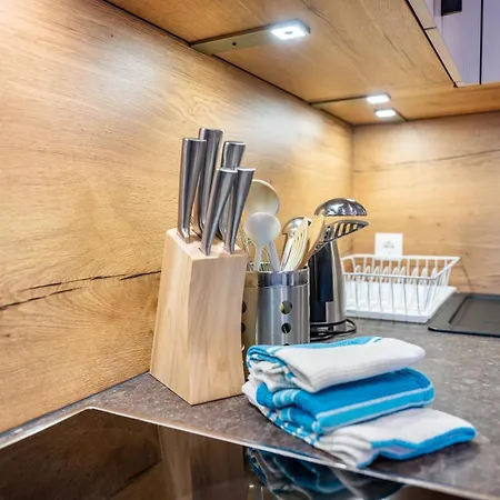 Haus Wildenbach Апартаменты