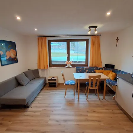 Haus Wildenbach Apartment Niederau