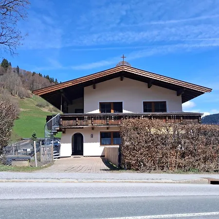 Apartamento Haus Wildenbach