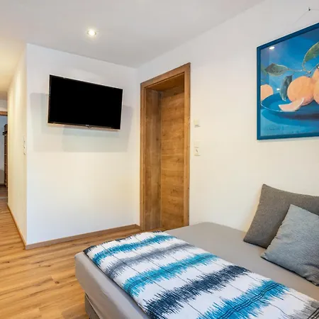 Apartment Haus Wildenbach Niederau