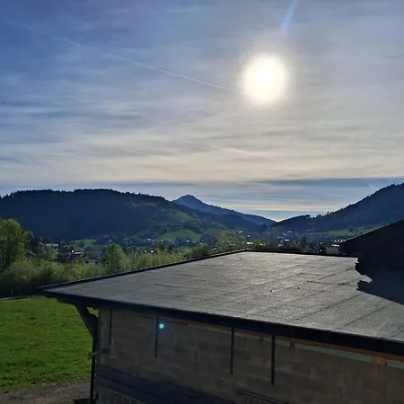 Haus Wildenbach * Niederau