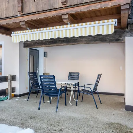 Apartamento Haus Wildenbach Niederau