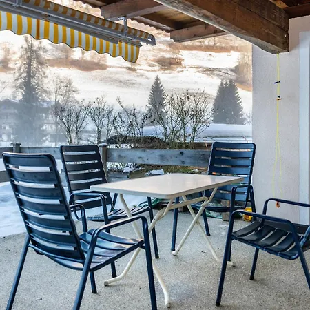 Apartment Haus Wildenbach *