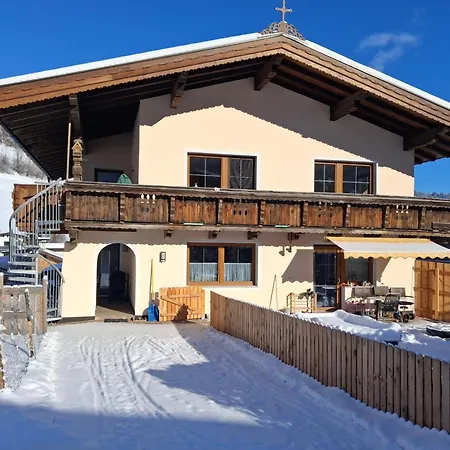 Apartamento Haus Wildenbach Niederau
