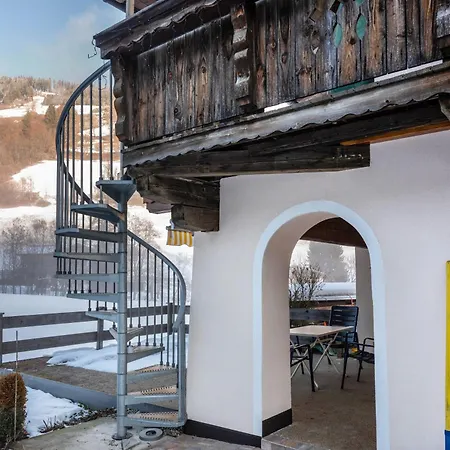 Apartamento Haus Wildenbach Niederau