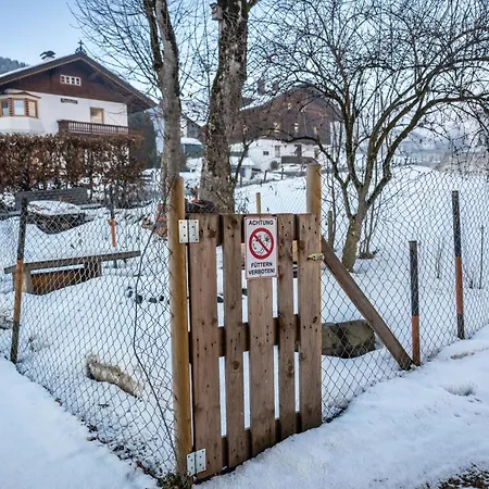 Haus Wildenbach Apartment *