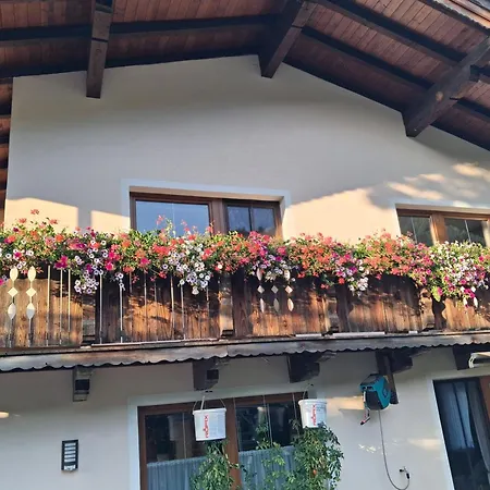 Haus Wildenbach * Niederau