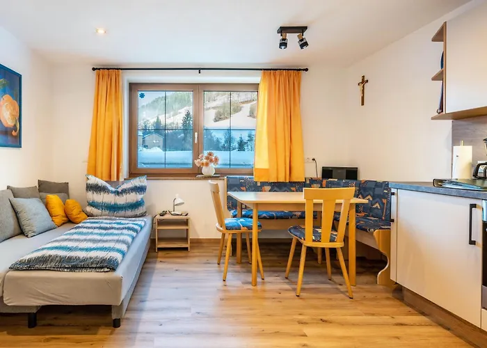 Haus Wildenbach Apartment