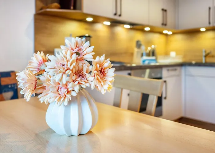 Апартаменты Haus Wildenbach Нидерау