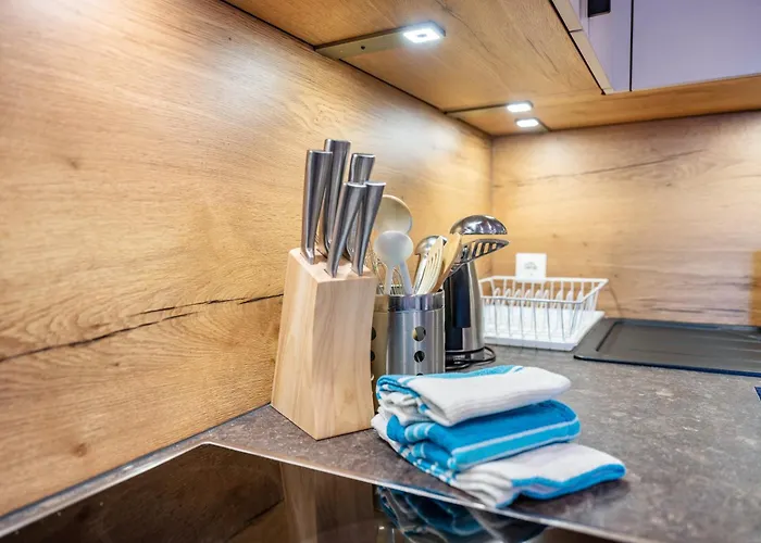 Haus Wildenbach Апартаменты