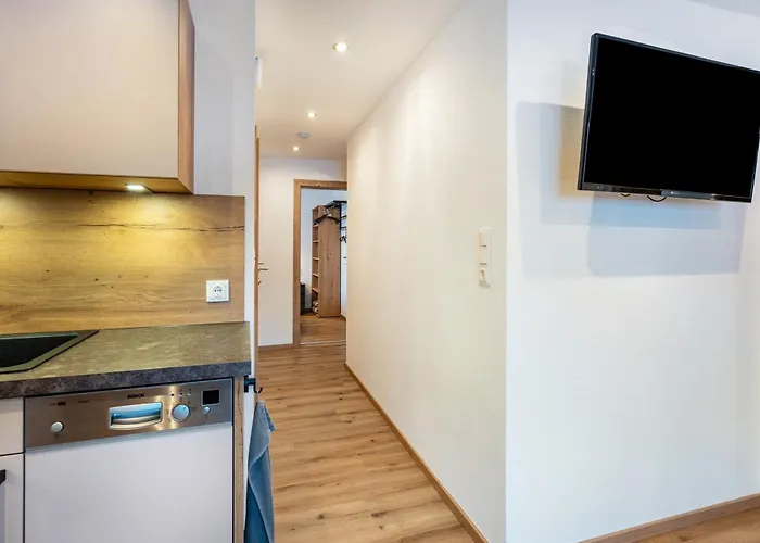 Haus Wildenbach Апартаменты