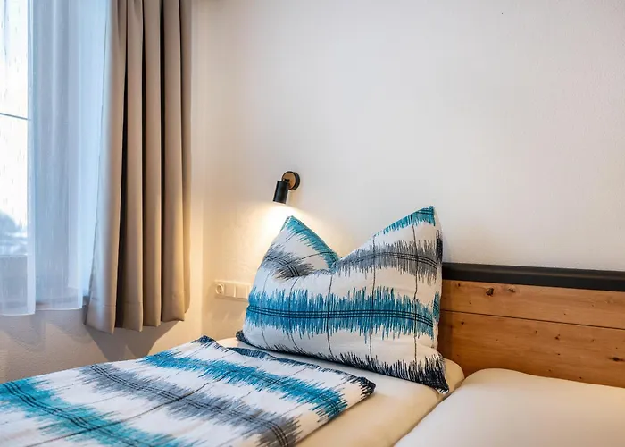 Haus Wildenbach Апартаменты *