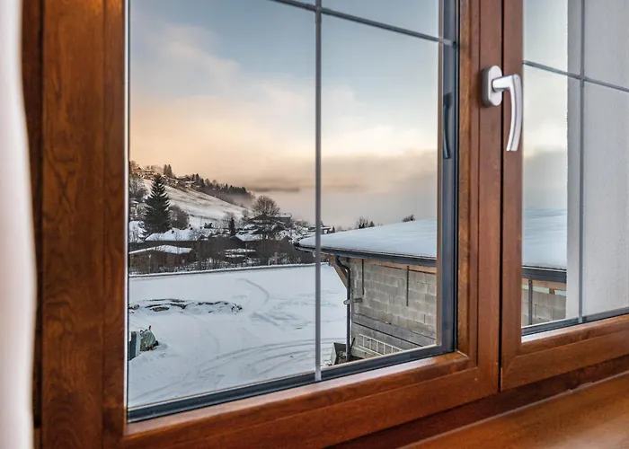 شقة Haus Wildenbach