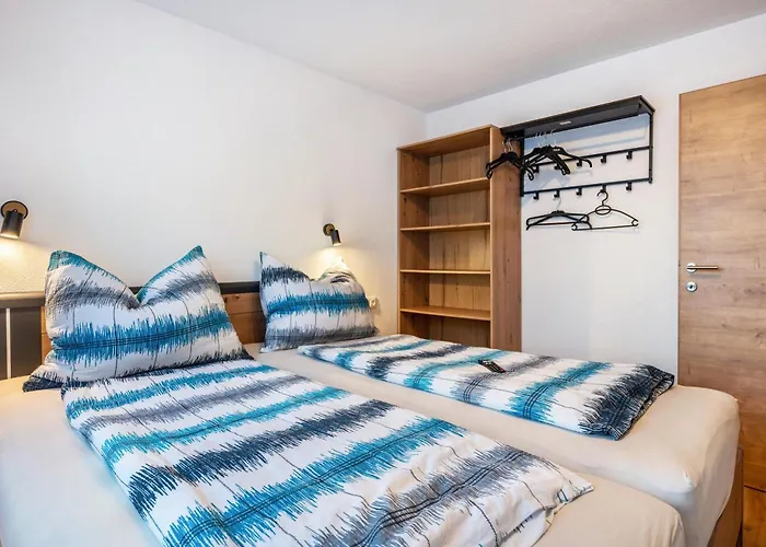 Апартаменты Haus Wildenbach *