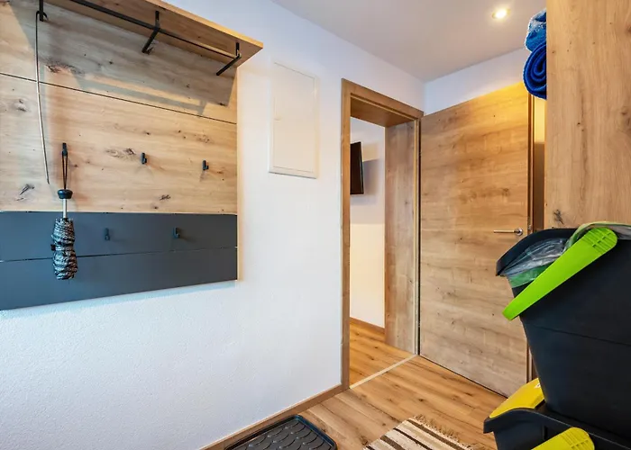 Haus Wildenbach Апартаменты