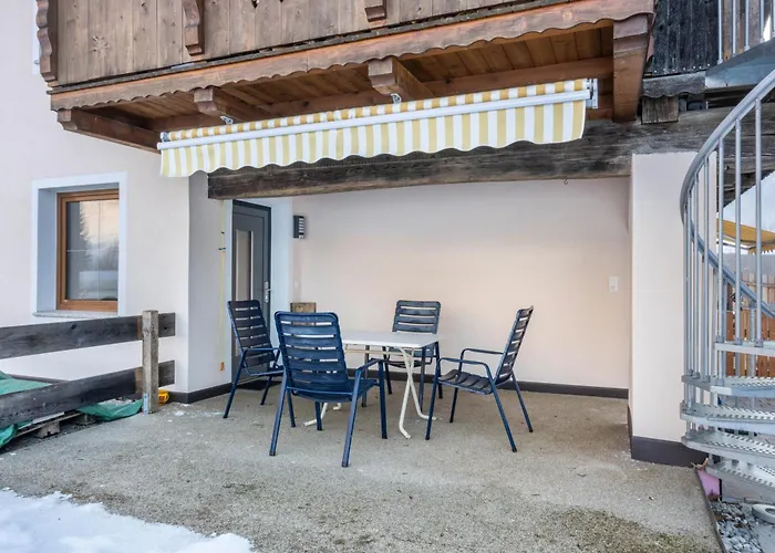 Апартаменты Haus Wildenbach Нидерау