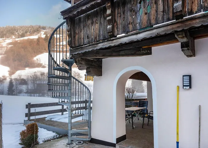 Haus Wildenbach Апартаменты Нидерау