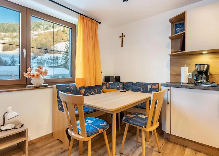 Daire Haus Wildenbach Niederau