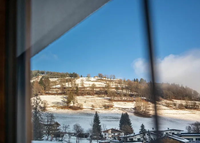 Daire Haus Wildenbach Niederau