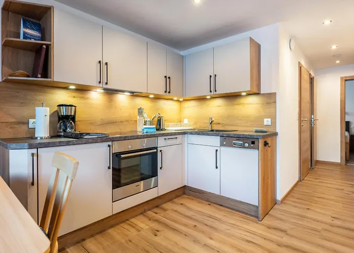 Haus Wildenbach Daire *