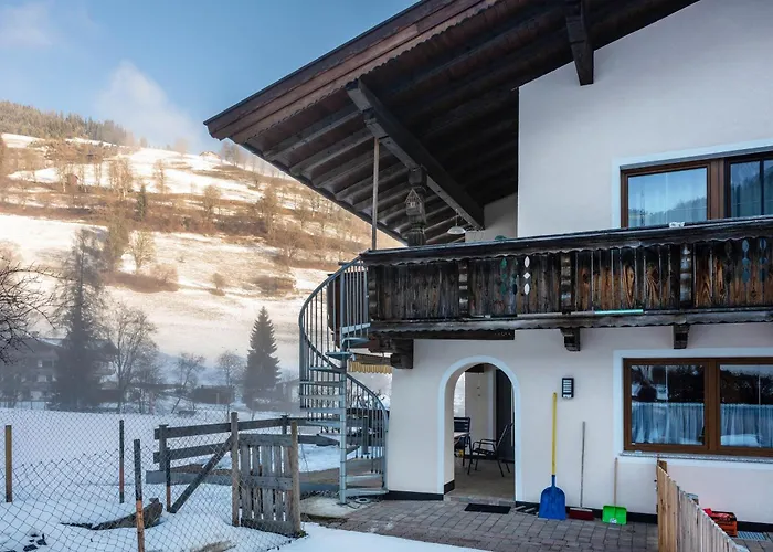 Daire Haus Wildenbach