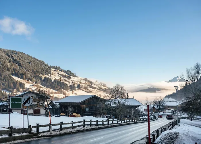 Haus Wildenbach Daire Niederau